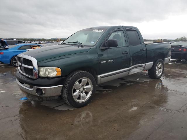 DODGE RAM 1500 2002 with VIN 1D7HA18N42S647536 - Photo from auction