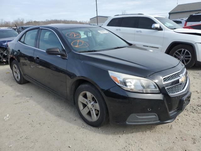 Photo 4 from auction – 2013 CHEVROLET MALIBU LS with VIN 1G11A5SA1DU116304