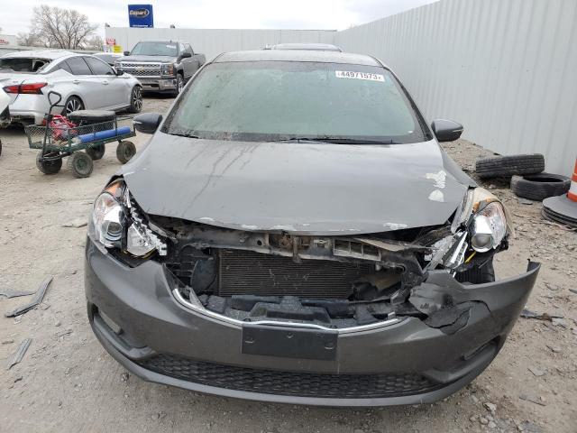 Photo 5 from auction – 2014 KIA FORTE EX with VIN KNAFX4A86E5079425