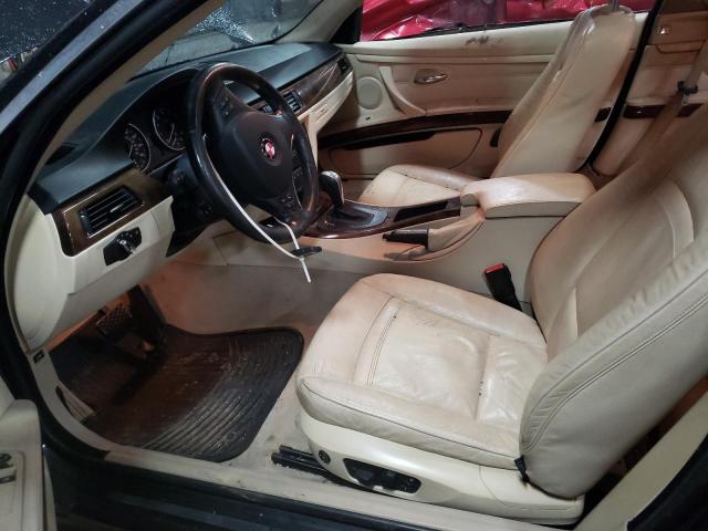 Photo 7 from auction – 2009 BMW 335 XI with VIN WBAWC73569E067894