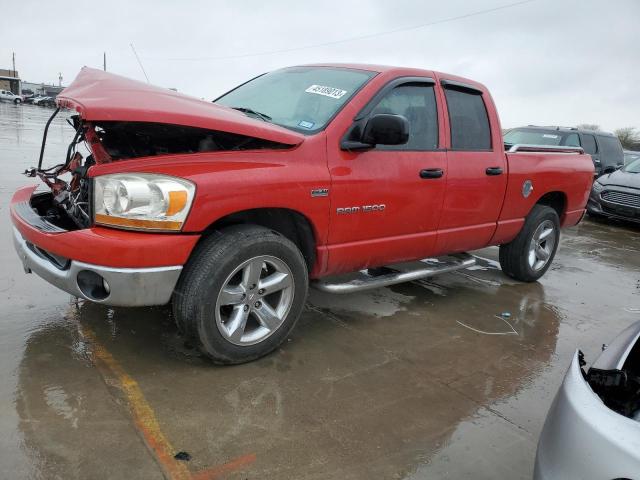 DODGE RAM 1500 S 2006 with VIN 1D7HA182X6S688359 - Photo from auction
