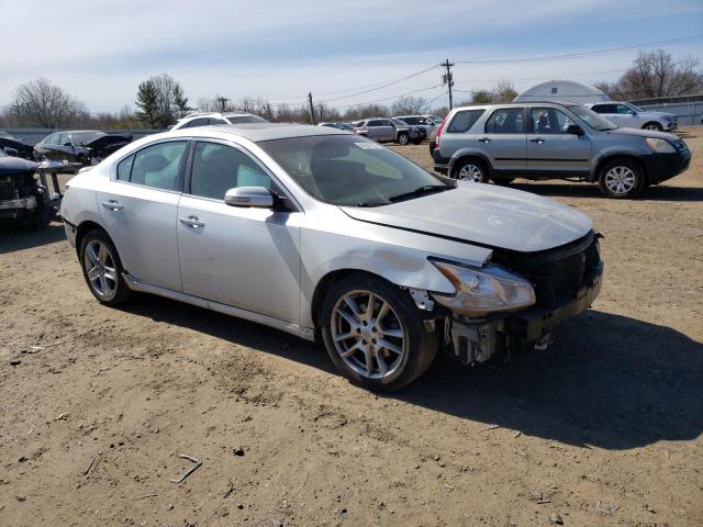 Фото 4 с аукциона – 2011 NISSAN MAXIMA S с VIN 1N4AA5AP6BC865671