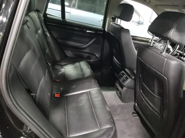 Photo 11 from auction – 2012 BMW X3 XDRIVE2 with VIN 5UXWX5C55CL724066