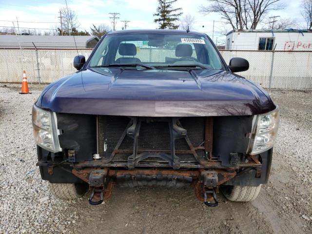 Photo 5 from auction – 2008 CHEVROLET SILVERADO with VIN 1GCEK14X28Z291265
