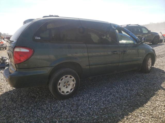 Photo 3 from auction – 2001 CHRYSLER TOWN & COU with VIN 2C8GP44G41R124979