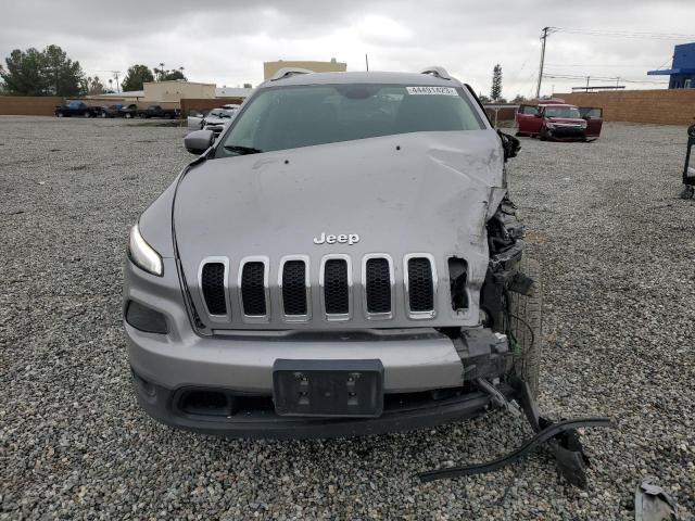 Photo 5 from auction – 2018 JEEP CHEROKEE L with VIN 1C4PJLLB4JD556879