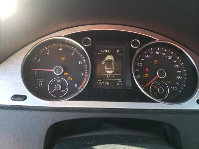 Photo 9 from auction – 2009 VOLKSWAGEN CC LUXURY with VIN WVWHL73C19E533595
