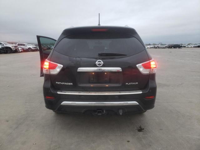 Photo 6 from auction – 2016 NISSAN PATHFINDER with VIN 5N1AR2MN7GC626063