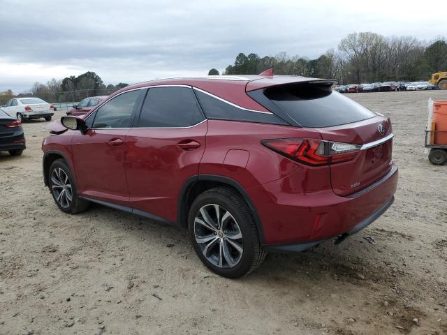Photo 2 from auction – 2017 LEXUS RX 350 BAS with VIN 2T2BZMCA5HC062940