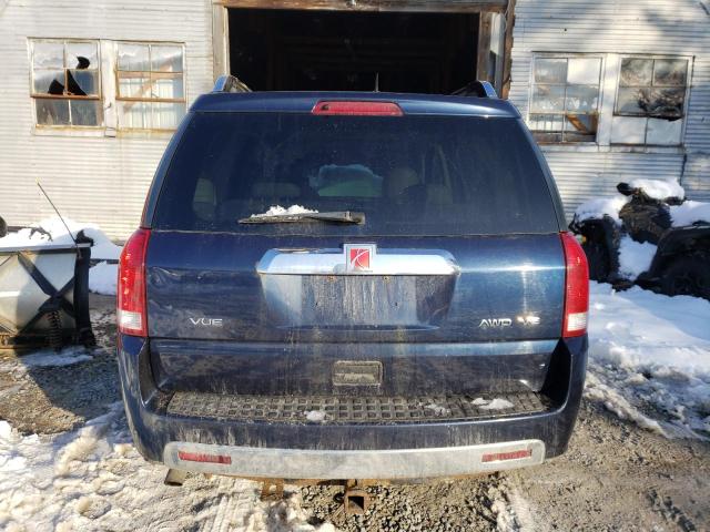 Photo 6 from auction – 2007 SATURN VUE with VIN 5GZCZ63417S871569