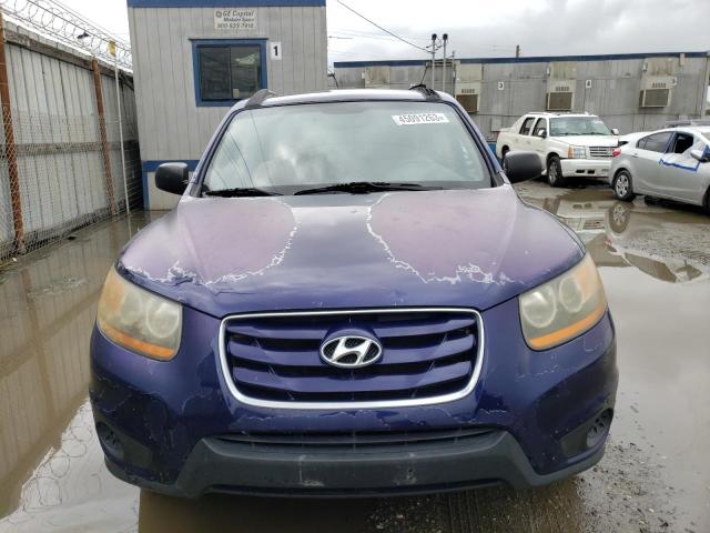 Photo 5 from auction – 2010 HYUNDAI SANTA FE G with VIN 5NMSG3AB2AH396083