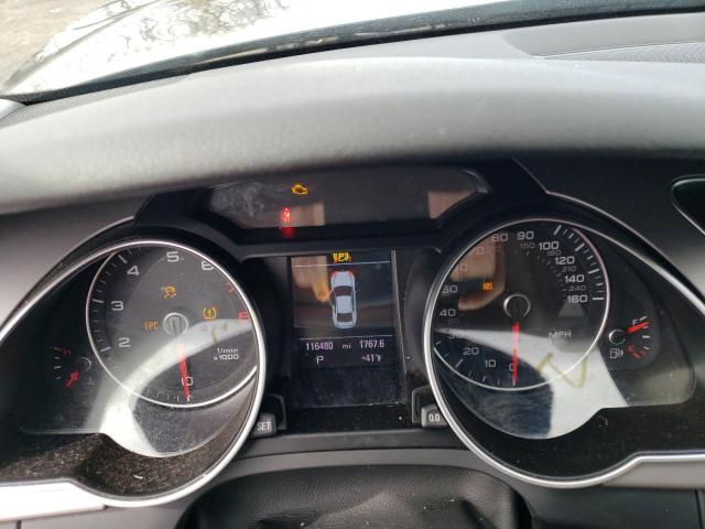 Photo 9 from auction – 2015 AUDI A5 PREMIUM with VIN WAUMFAFRXFA027475