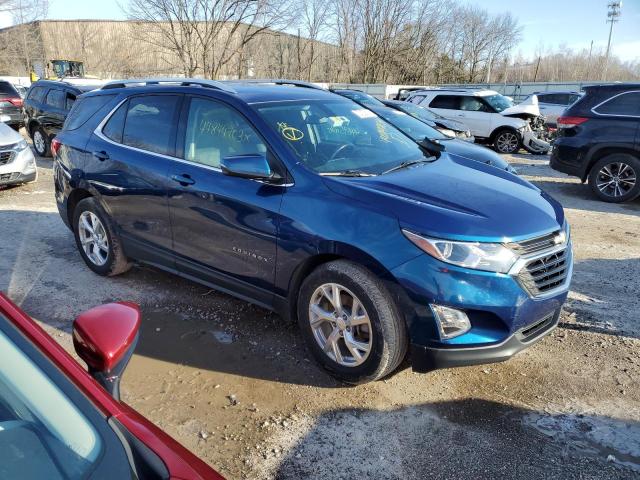 Photo 4 from auction – 2019 CHEVROLET EQUINOX LT with VIN 2GNAXLEX9K6186842