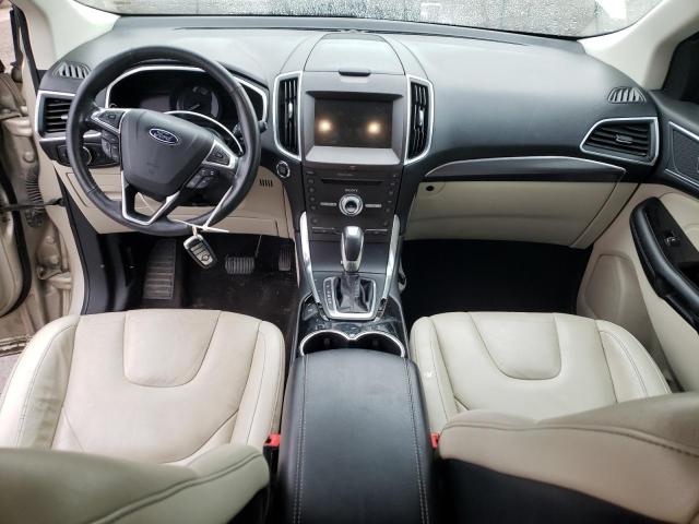 Photo 8 from auction – 2017 FORD EDGE TITAN with VIN 2FMPK4K90HBC04556