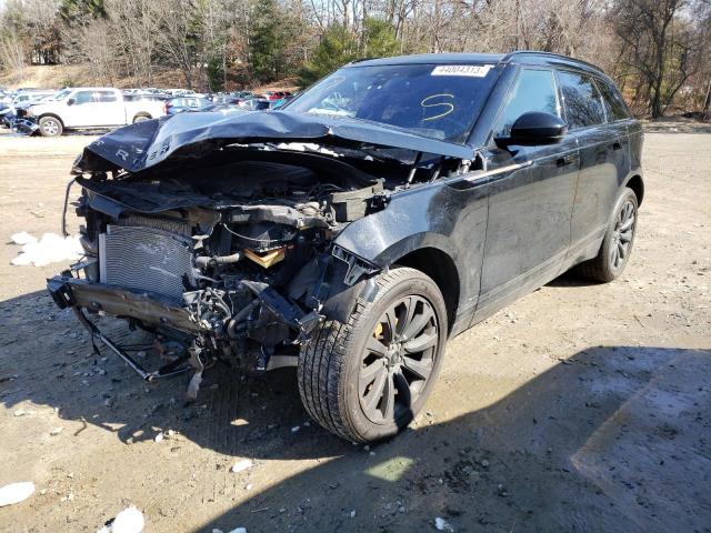 LAND ROVER RANGE ROVE 2018 with VIN SALYL2RN3JA771674 - Photo from auction