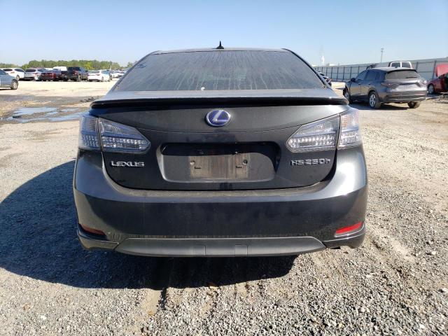 Photo 6 from auction – 2010 LEXUS HS 250H with VIN JTHBB1BA8A2025747