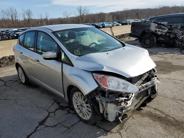 Photo 4 from auction – 2016 FORD C-MAX SE with VIN 1FADP5AU7GL105077