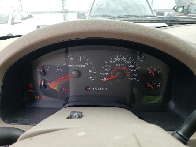 Photo 9 from auction – 2006 FORD F150 with VIN 1FTPX14546KD65882