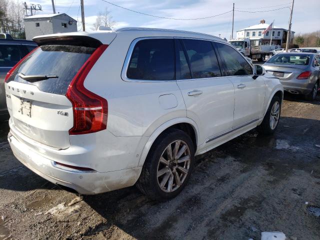 Photo 3 from auction – 2016 VOLVO XC90 T6 with VIN YV4A22PLXG1022387