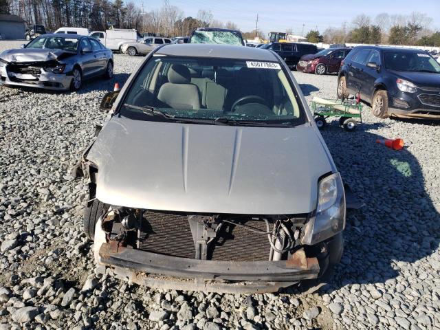 Photo 5 from auction – 2007 NISSAN SENTRA 2.0 with VIN 3N1AB61E67L663293