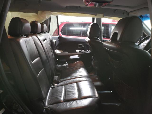 Photo 10 from auction – 2007 HONDA PILOT EXL with VIN 5FNYF18787B011817