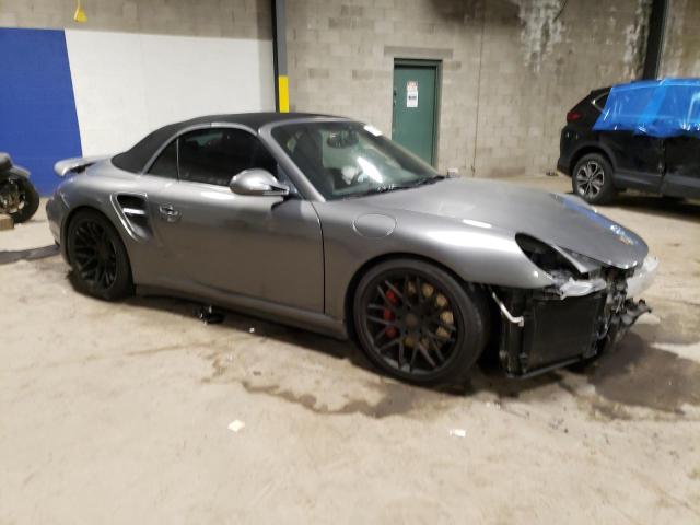 Photo 4 from auction – 2011 PORSCHE 911 TURBO with VIN WP0CD2A90BS773441