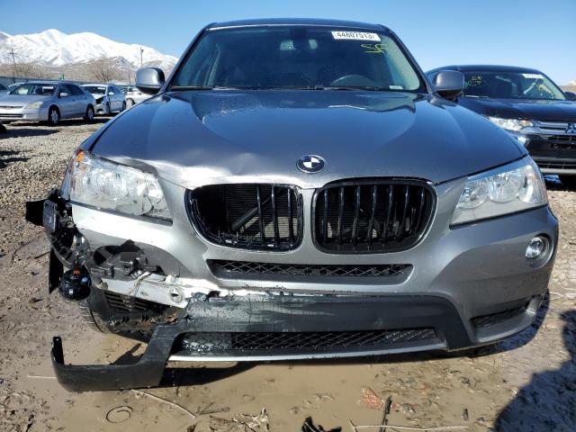 Photo 5 from auction – 2014 BMW X3 XDRIVE2 with VIN 5UXWX9C53E0D31648