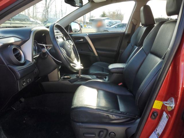Photo 7 from auction – 2014 TOYOTA RAV4 LIMIT with VIN 2T3DFREV5EW188834