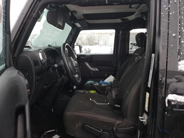 Photo 7 from auction – 2015 JEEP WRANGLER U with VIN 1C4BJWFG3FL756930