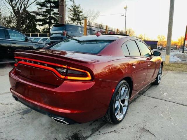 Photo 4 from auction – 2020 DODGE CHARGER SX with VIN 2C3CDXBG5LH209081