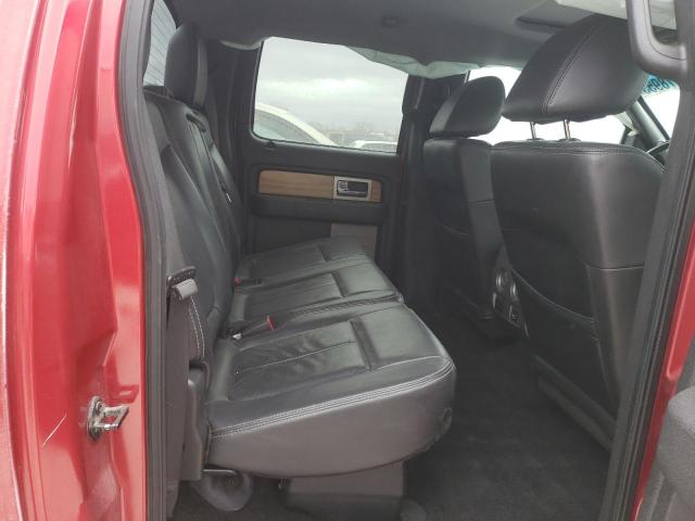 Photo 10 from auction – 2011 FORD F150 SUPER with VIN 1FTFW1ET8BFD26663