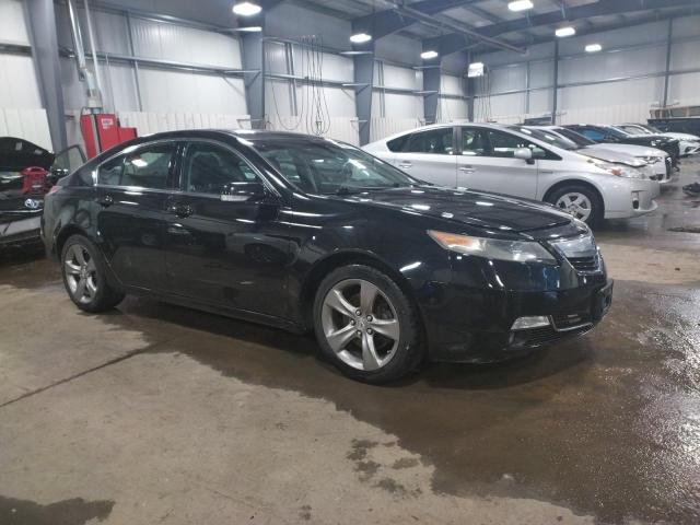 Photo 4 from auction – 2012 ACURA TL with VIN 19UUA9F53CA008812