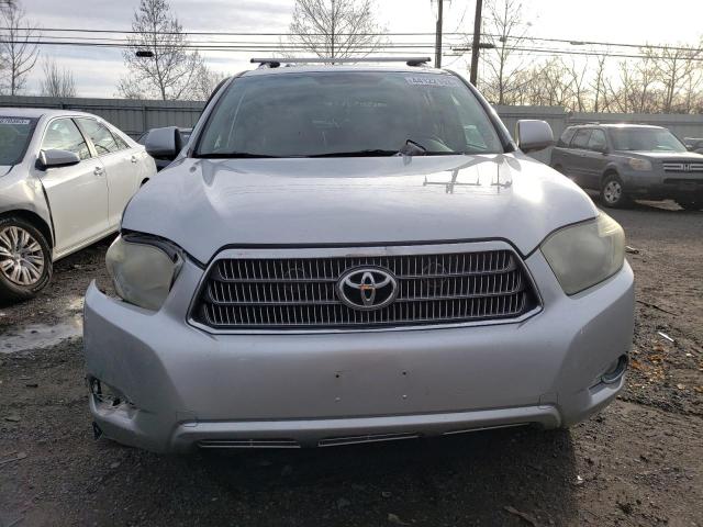 Photo 5 from auction – 2008 TOYOTA HIGHLANDER with VIN JTEEW44A482009309