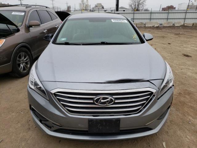Photo 5 from auction – 2017 HYUNDAI SONATA SE with VIN 5NPE24AF8HH583703