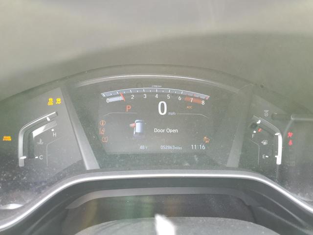 Photo 9 from auction – 2018 HONDA CR-V EX with VIN 7FARW2H50JE056030