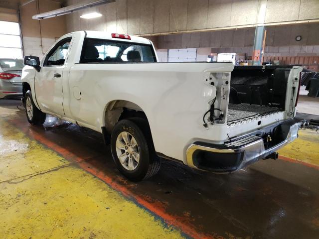 Photo 2 from auction – 2021 CHEVROLET SILVERADO with VIN 3GCNWAEF1MG306388