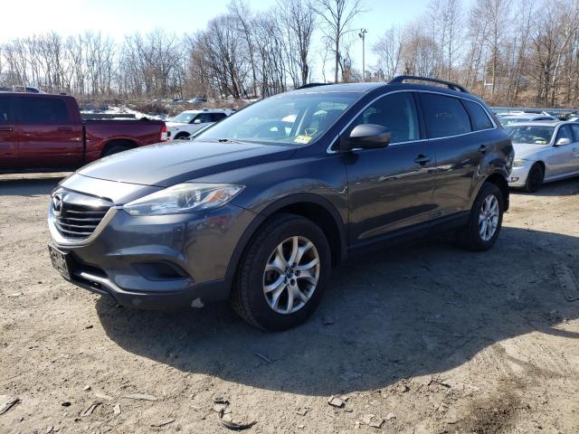 MAZDA CX-9 SPORT 2014 with VIN JM3TB3BV0E0428909 - Photo from auction