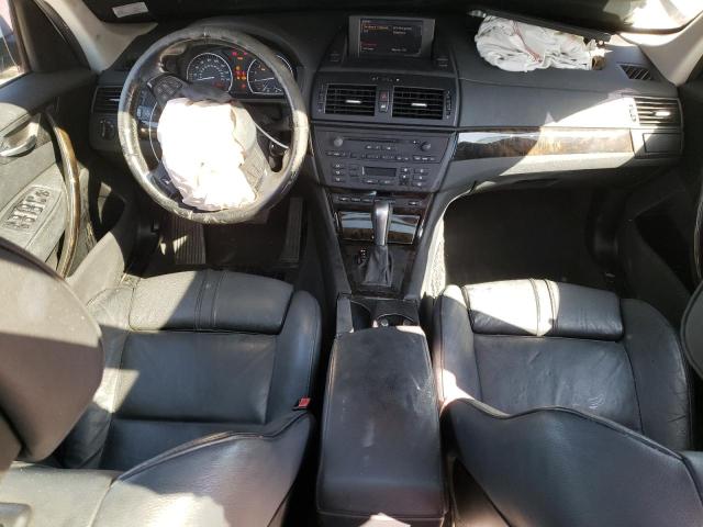 Photo 8 from auction – 2008 BMW X3 3.0SI with VIN WBXPC934X8WJ20408