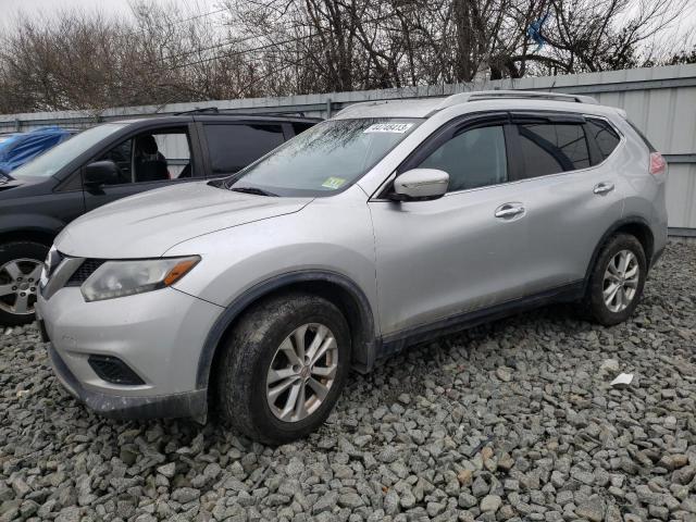 Photo 1 from auction – 2014 NISSAN ROGUE S with VIN 5N1AT2MK3EC760914