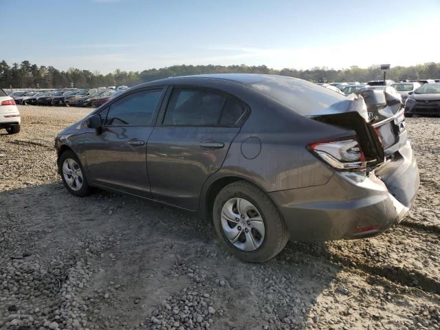 Zdjęcie 2 z aukcji – 2014 HONDA CIVIC LX z VIN 19XFB2F54EE033276