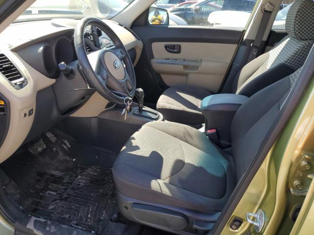 Photo 7 from auction – 2010 KIA SOUL + with VIN KNDJT2A26A7088178