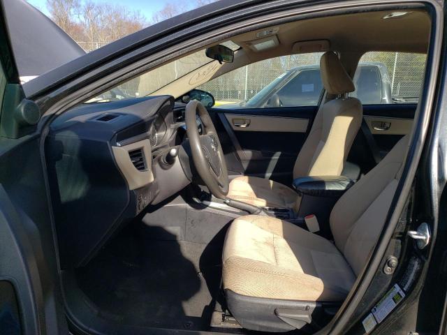 Photo 7 from auction – 2015 TOYOTA COROLLA L with VIN 2T1BURHE5FC323699