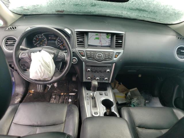 Photo 8 from auction – 2020 NISSAN PATHFINDER with VIN 5N1DR2CM2LC598351