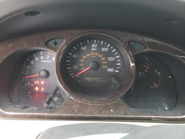 Photo 9 from auction – 2003 TOYOTA HIGHLANDER with VIN JTEGF21A730079005