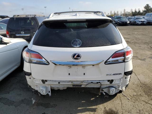 Photo 6 from auction – 2015 LEXUS RX 450H with VIN 2T2BC1BA9FC004117