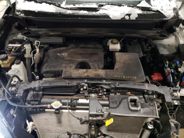 Photo 12 from auction – 2020 NISSAN PATHFINDER with VIN 5N1DR2AM3LC622692