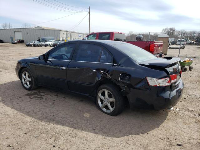 Photo 2 from auction – 2006 HYUNDAI SONATA GLS with VIN 5NPEU46F76H067557