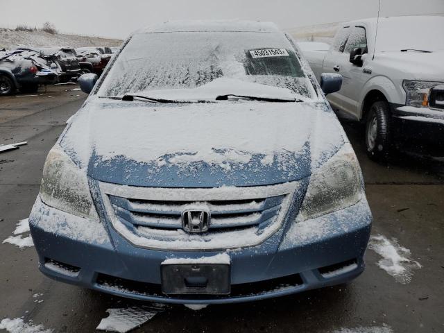 Photo 5 from auction – 2009 HONDA ODYSSEY EX with VIN 5FNRL38719B051555