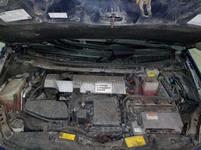 Photo 11 from auction – 2011 TOYOTA PRIUS with VIN JTDKN3DU1B0278403