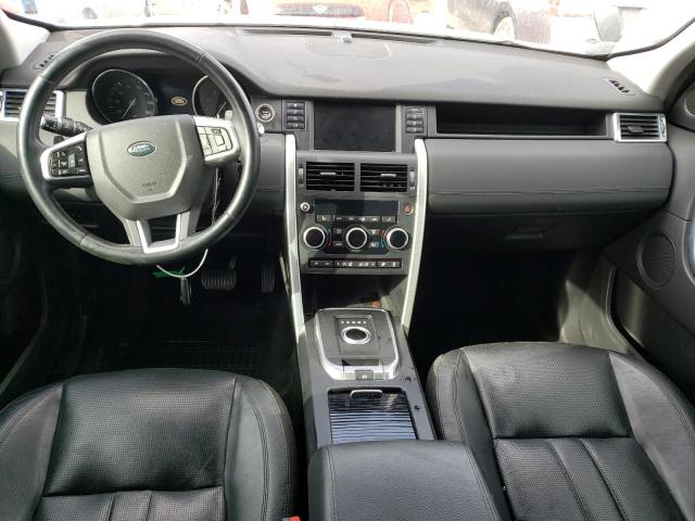 Photo 8 from auction – 2016 LAND ROVER DISCOVERY with VIN SALCR2BG0GH577852